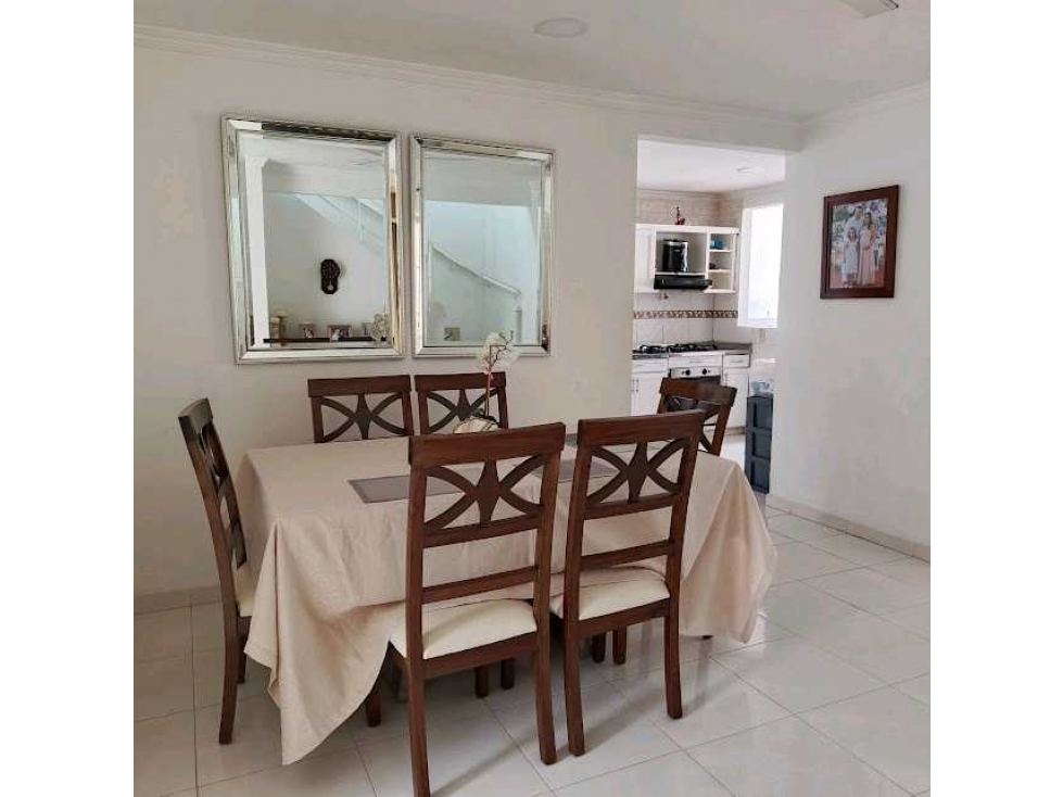 CASA EN VENTA EN EL.BARRIO LA CASTELLANA MONTERÍA — foto 6