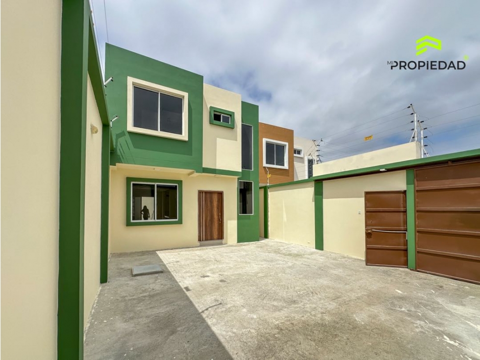 Casa en Venta en Elegole - Manta | Cerca de Terminal, Aeropuerto, Shop — foto 2