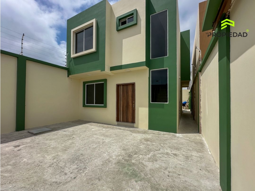 Casa en Venta en Elegole - Manta | Cerca de Terminal, Aeropuerto, Shop — foto 3
