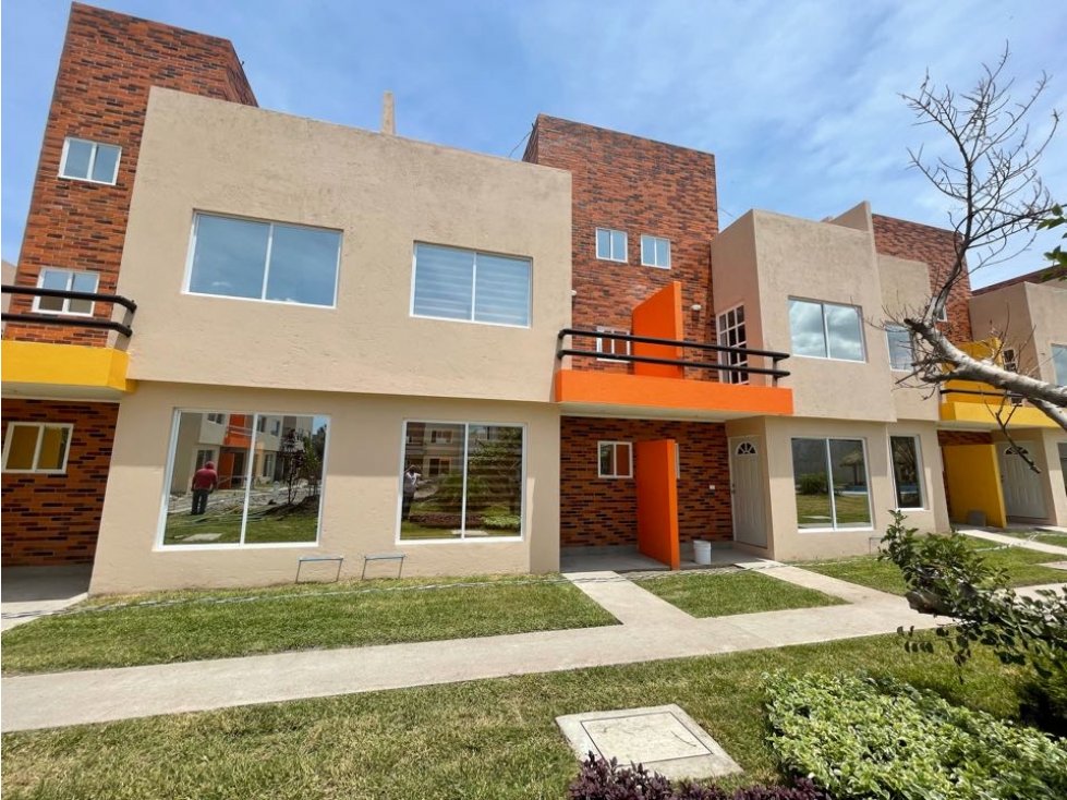 Casa en venta en Emiliano Zapata - Los Sauces - 1