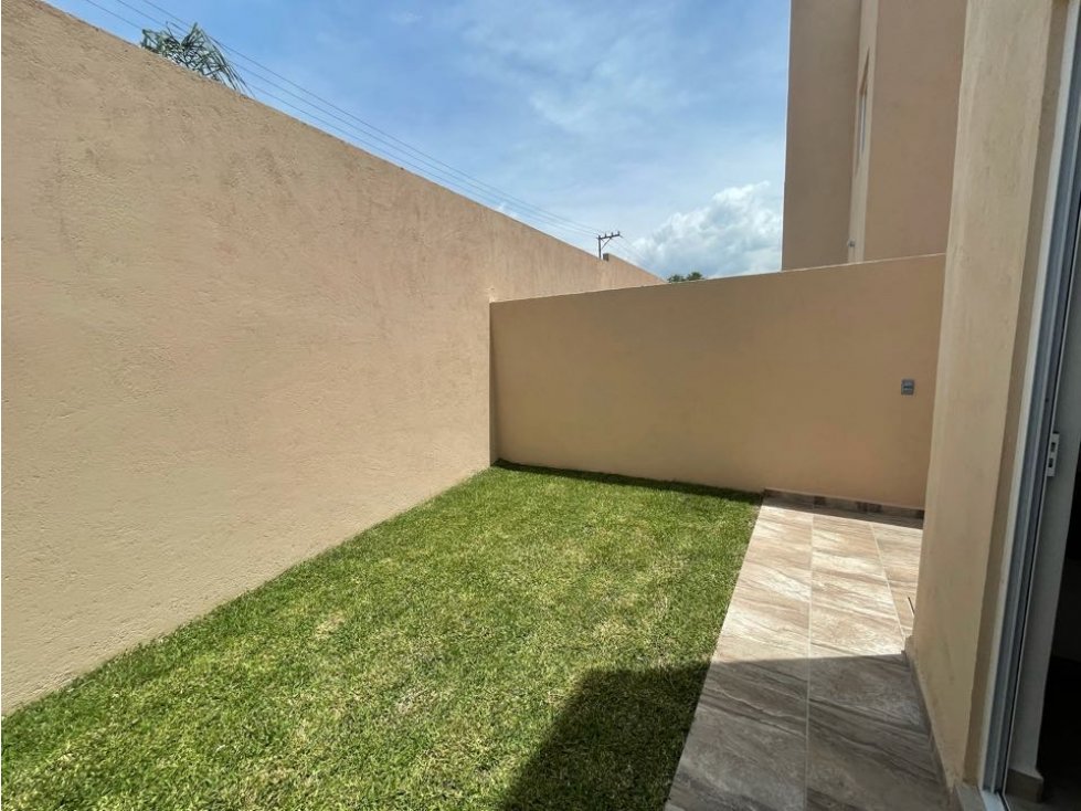 Casa en venta en Emiliano Zapata - Los Sauces - 4