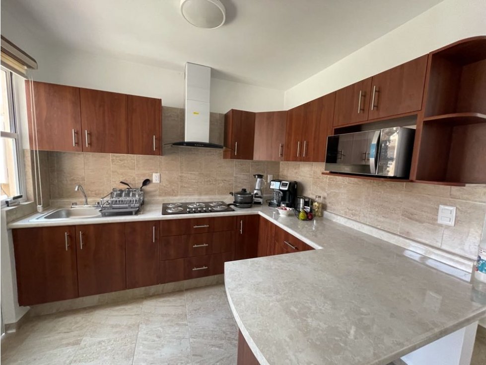 Casa en venta en Emiliano Zapata - Los Sauces - 5