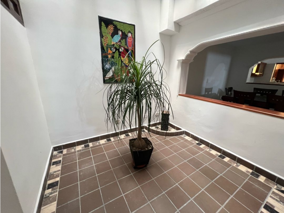 CASA EN VENTA EN ENVIGADO BARRIO MESA PRIMER PISO CON PATIO — foto 3