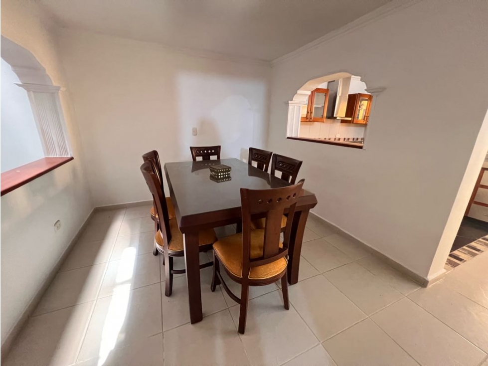 CASA EN VENTA EN ENVIGADO BARRIO MESA PRIMER PISO CON PATIO — foto 4