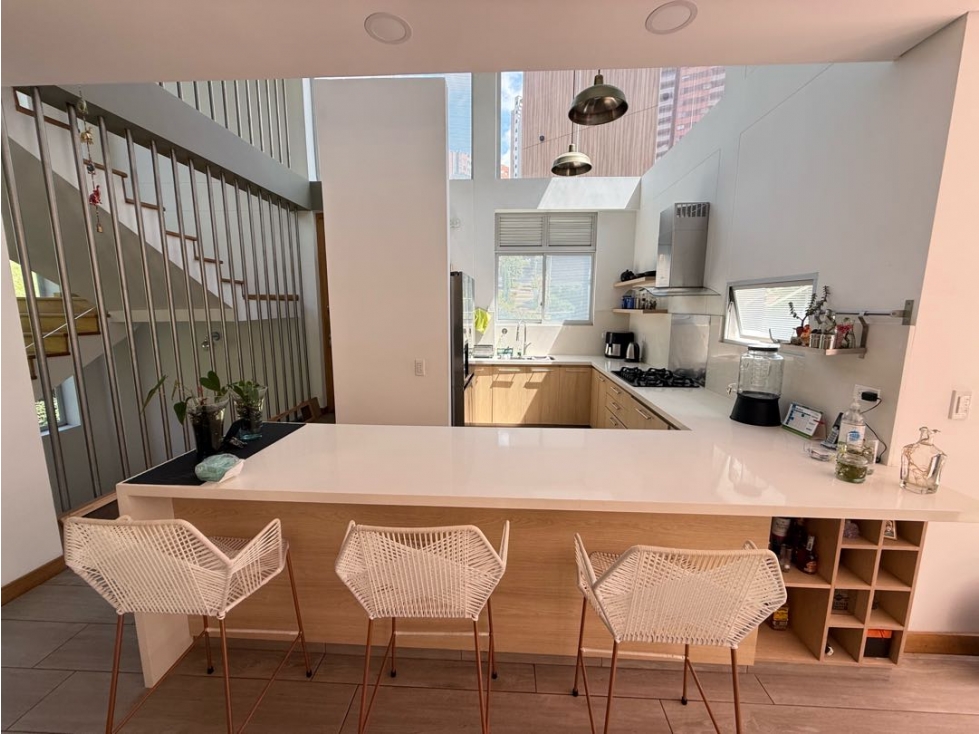 Casa en venta en Envigado - El Esmeraldal