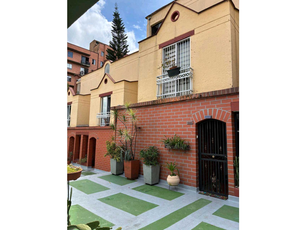 Casa en venta en envigado Loma del Barro