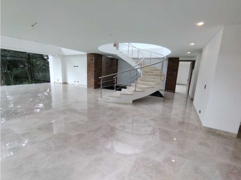 Casa en Arriendo en Envigado Palmas — foto 2