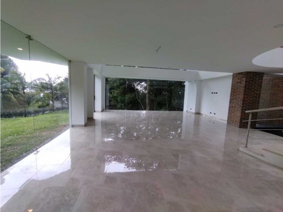 Casa en Arriendo en Envigado Palmas — foto 3