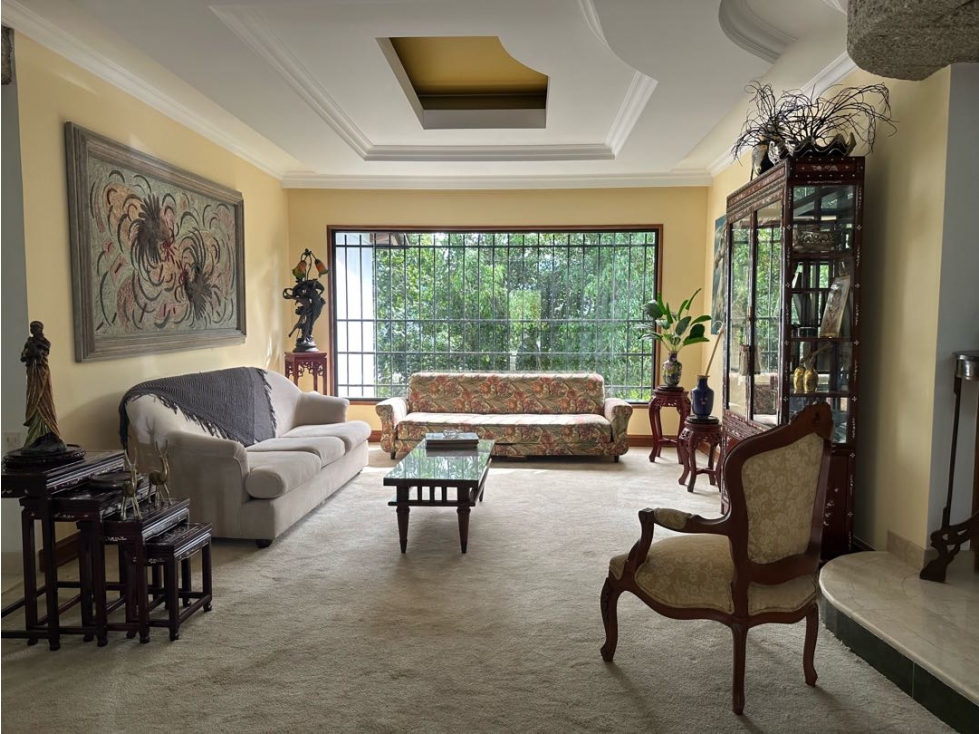 Casa en Arriendo Amoblado en Envigado — foto 3