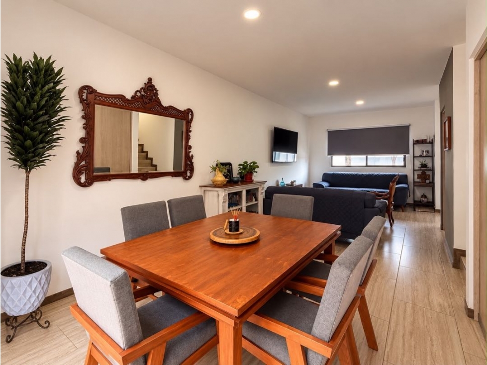 Casa en venta en esquina en Parque Aguascalientes Lomas de Angelopolis — foto 3
