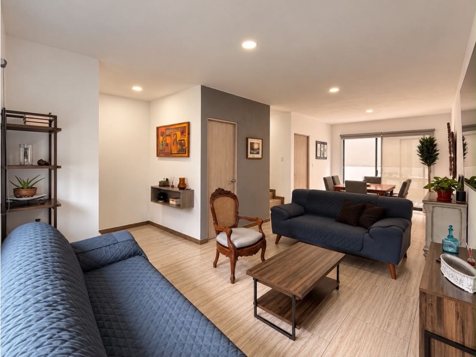 Casa en venta en esquina en Parque Aguascalientes Lomas de Angelopolis — foto 4
