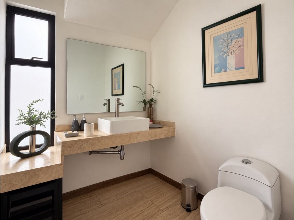 Casa en venta en esquina en Parque Aguascalientes Lomas de Angelopolis — foto 5