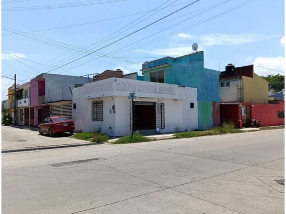 Casa en Venta en Estrellas de Buena Vista, Villahermosa | Oportunidad