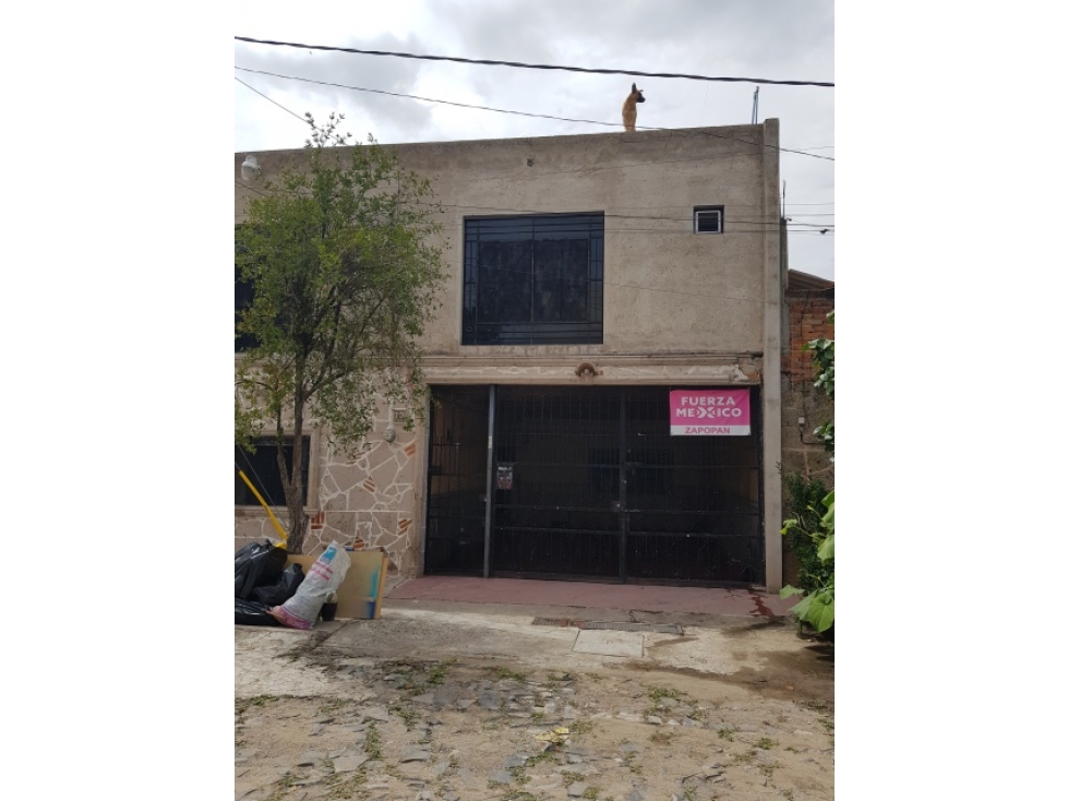 Casa en Venta en Ex Ejido los Belenes, Zapopan - 369m2 de Construcción
