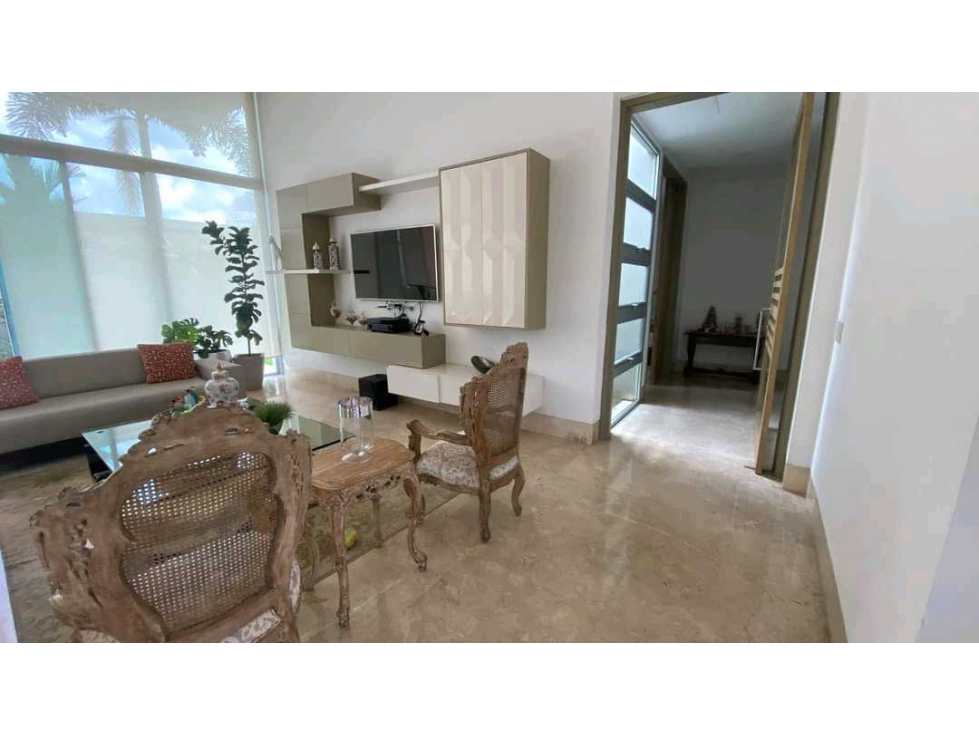 CASA DE UN PISO CON PANELES EN CONJUNTO CERRADO AL NORTE DE MONTERIA — foto 5