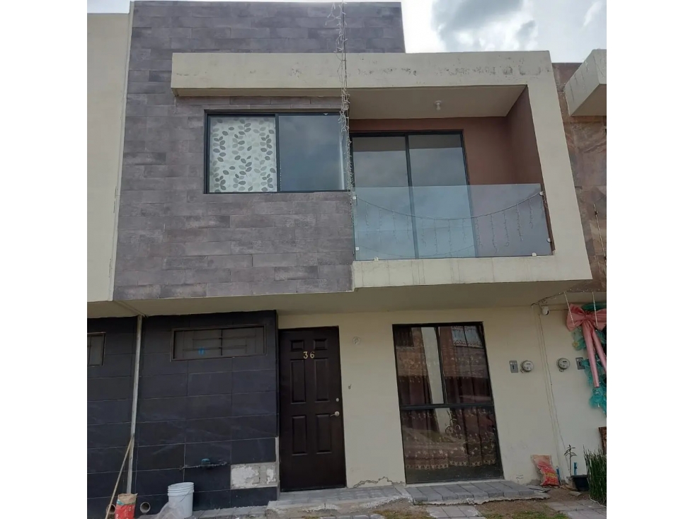 Casa en Venta en Ex-hacienda Santa Inés, Nextlalpan, México