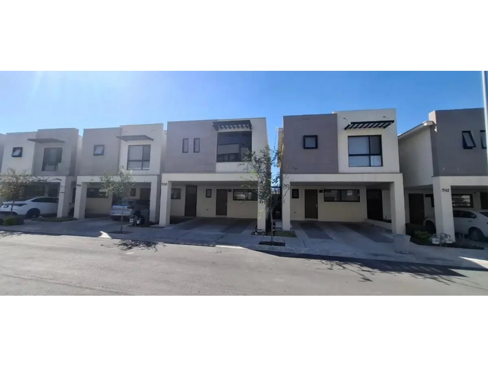 Casa en Venta en Ferrara Residencial, García, Nuevo León