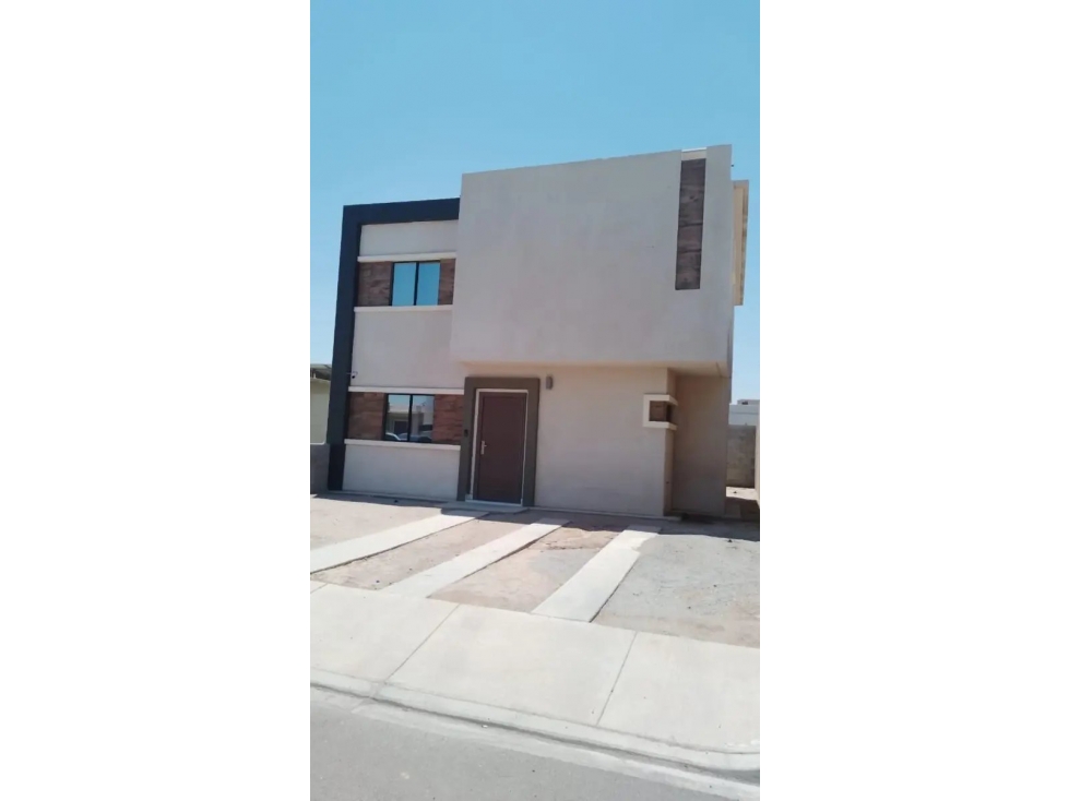 Casa en Venta en Foresta Residencial, Mexicali, Baja California - 1