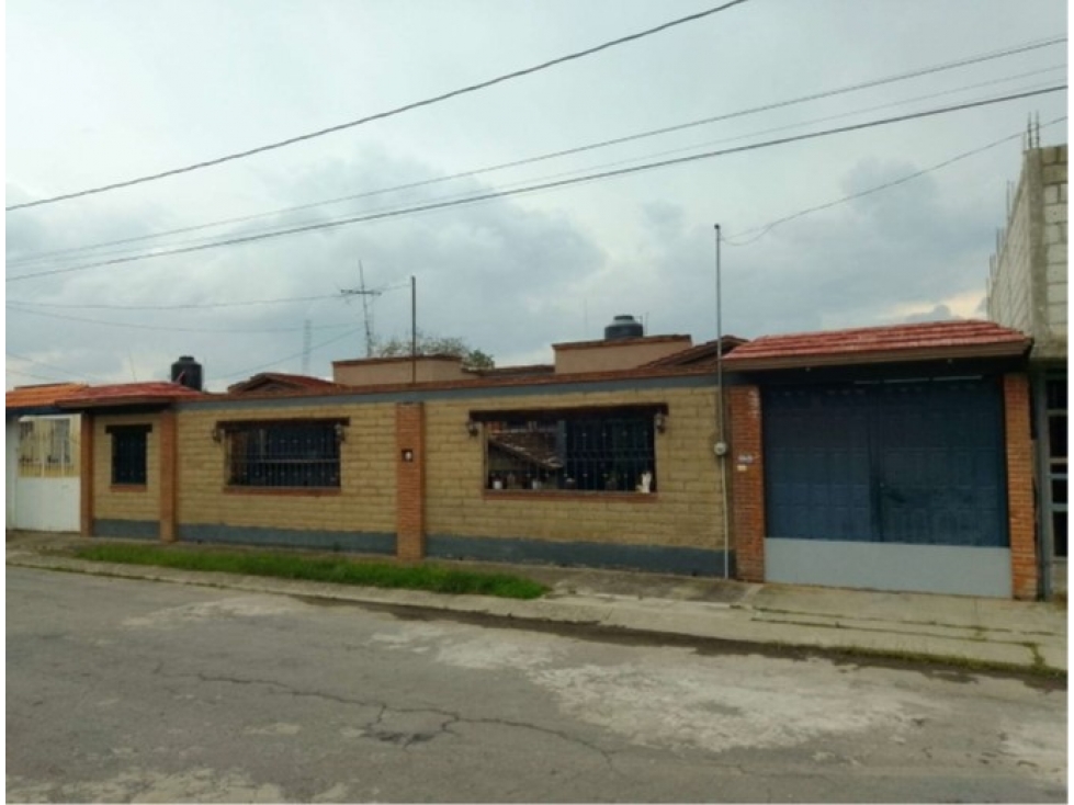 Casa en Venta en Frac. Jean Charlot II, Tzompantepec - Oportunidad - 1