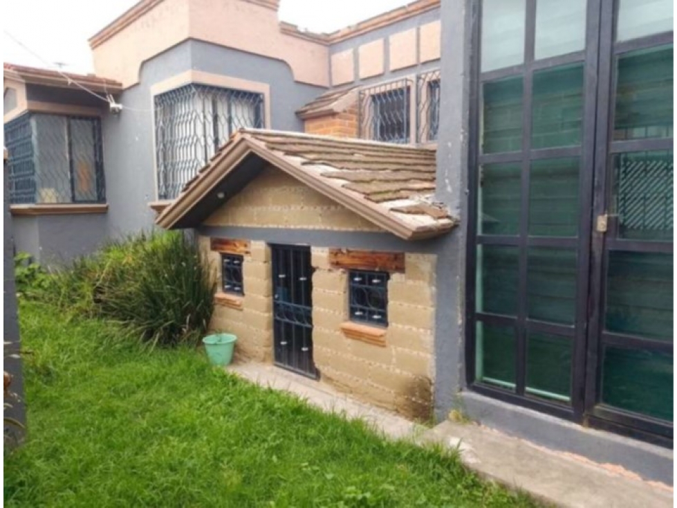 Casa en Venta en Frac. Jean Charlot II, Tzompantepec - Oportunidad - 2