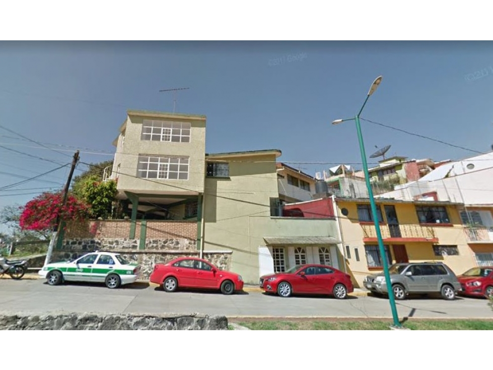 Casa en Venta en Fracc. Chula Vista, Xalapa | 300m² de Construcción