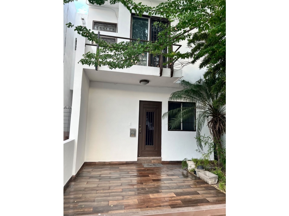 Casa en venta en Fracc. Las Plazas en Monterrey — foto 3