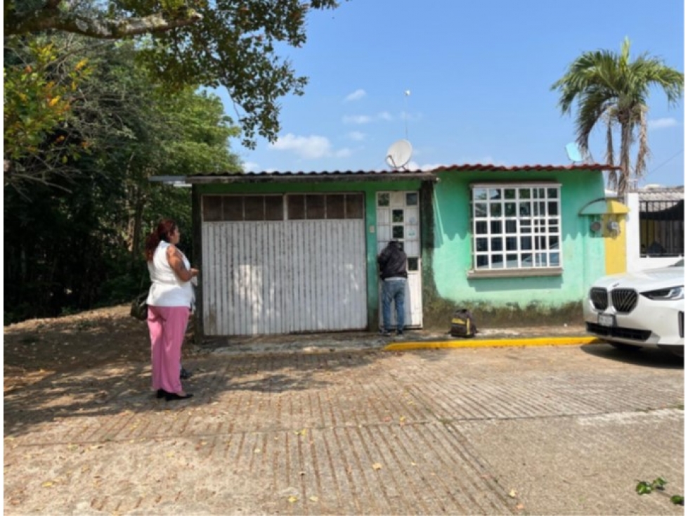 Casa en Venta en Fracc. Modelo, Tuxtepec - Gran Oportunidad