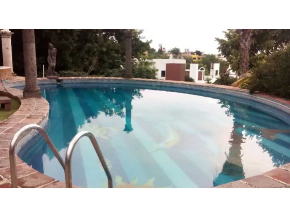 CASA EN VENTA EN FRACCIONAMIENTO BURGOS ACCESO CONTROLADO - 5
