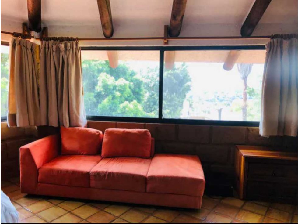 CASA EN VENTA EN FRACCIONAMIENTO BURGOS ACCESO CONTROLADO - 6