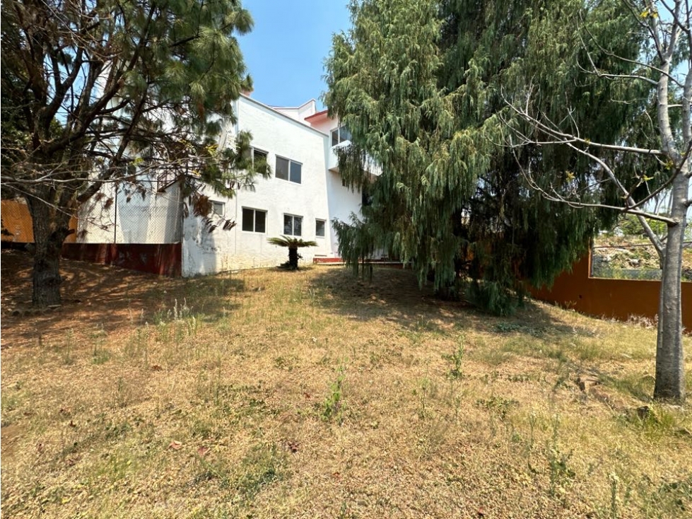 Casa en venta en Fraccionamiento exclusivo Real Tétela Cuernavaca