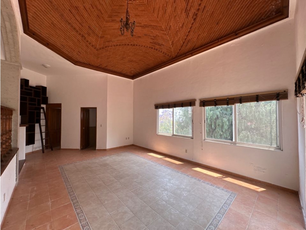 Casa en venta en Fraccionamiento exclusivo Real Tétela Cuernavaca — foto 4