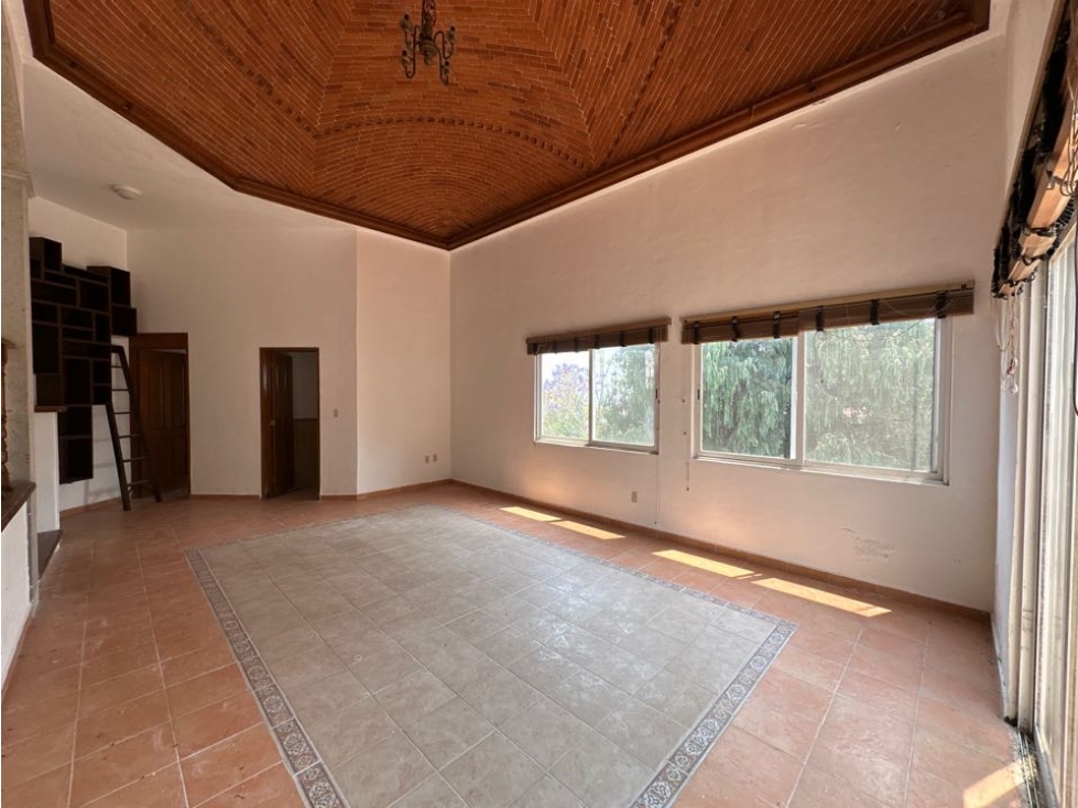 Casa en venta en Fraccionamiento exclusivo Real Tétela Cuernavaca — foto 5