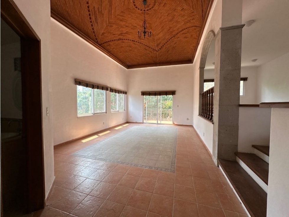Casa en venta en Fraccionamiento exclusivo Real Tétela Cuernavaca — foto 6