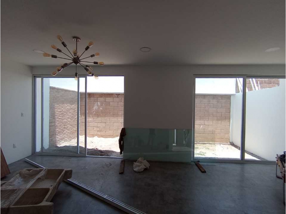 Casa En Venta En Fraccionamiento En Momoxpan - 5