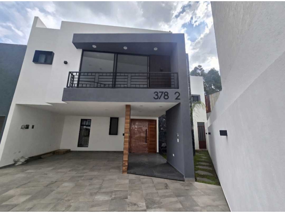 Casa en Venta en Fraccionamiento Arboreto.