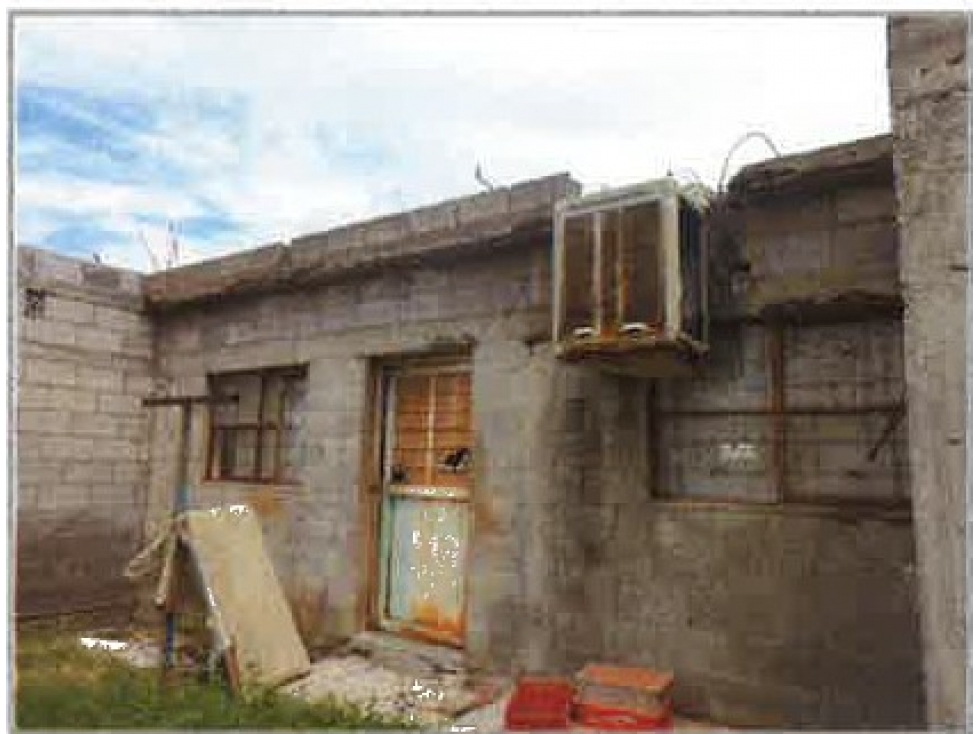 Casa en Venta en Frontera, Coahuila - Amplio Terreno 287m² — foto 3