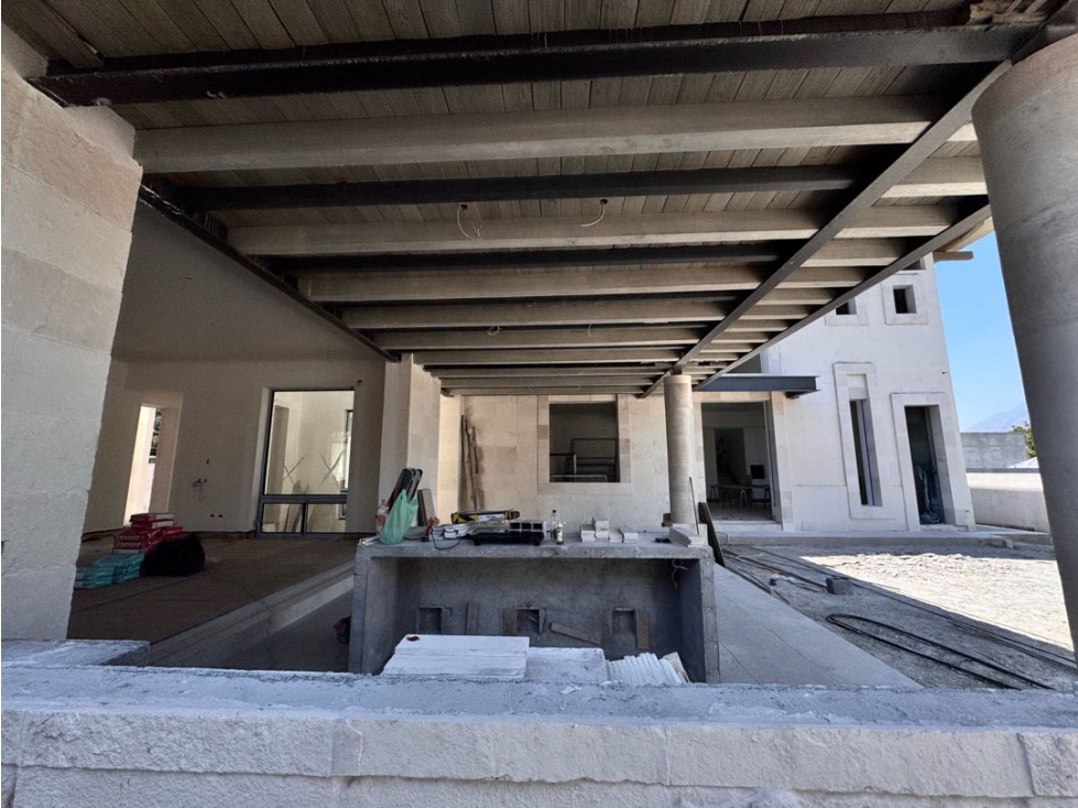 Casa en venta en Fátima acabados de lujo en San Pedro Garza García - 4