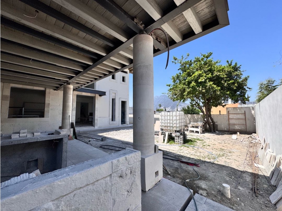 Casa en venta en Fátima acabados de lujo en San Pedro Garza García - 5