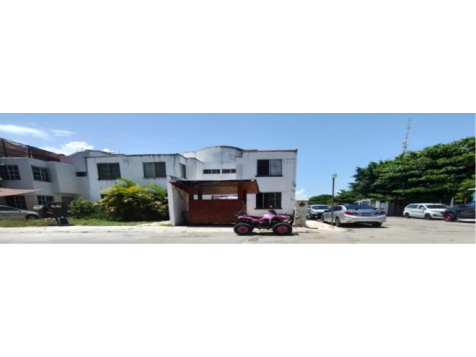 Casa en Venta en Galaxia del Carmen II, Playa del Carmen - 1
