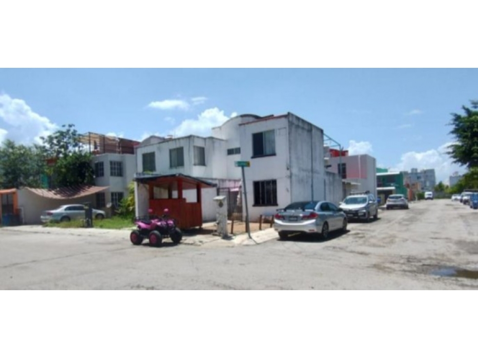 Casa en Venta en Galaxia del Carmen II, Playa del Carmen - 2