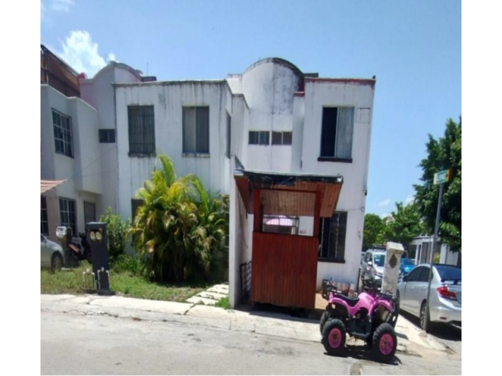 Casa en Venta en Galaxia del Carmen II, Playa del Carmen - 3