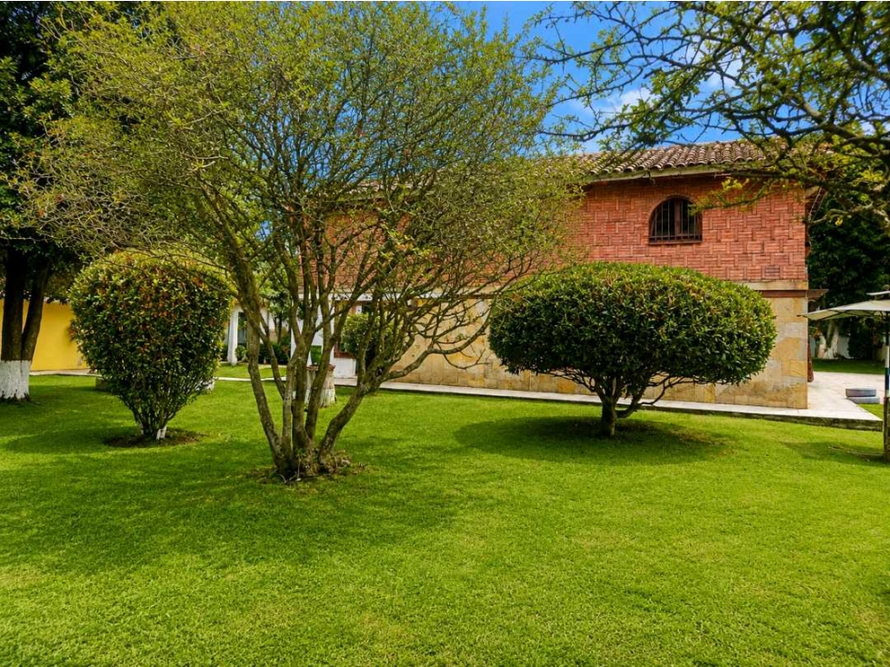 Casa en venta en Gaymaral, Cundinamarca
