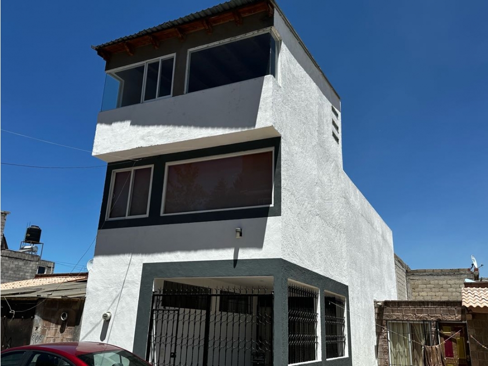 CASA EN VENTA O RENTA EN GEOVILLAS EL NEVADO ALMOLOYA DE JUÁREZ — foto 3