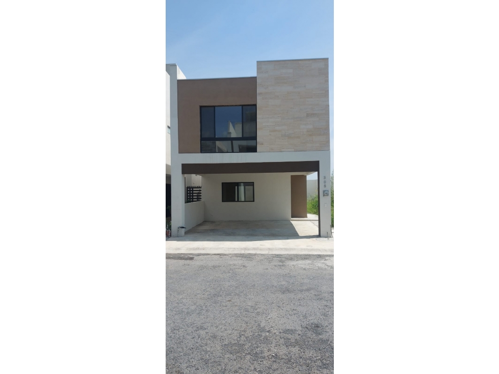 Casa en Venta en Gran Reserva 3, Monterrey | 3 Rec y 210 m²