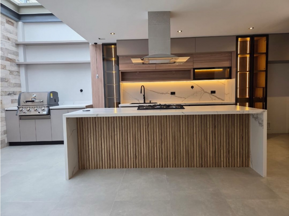 Casa para estrenar en venta en Gualanday Rionegro - 5