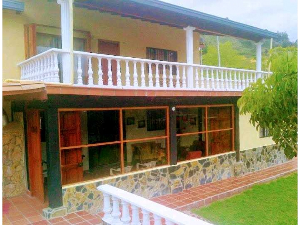 Casa finca en arriendo en Guarne - 3