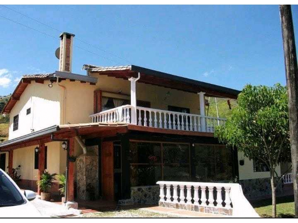 Casa finca en arriendo en Guarne - 5