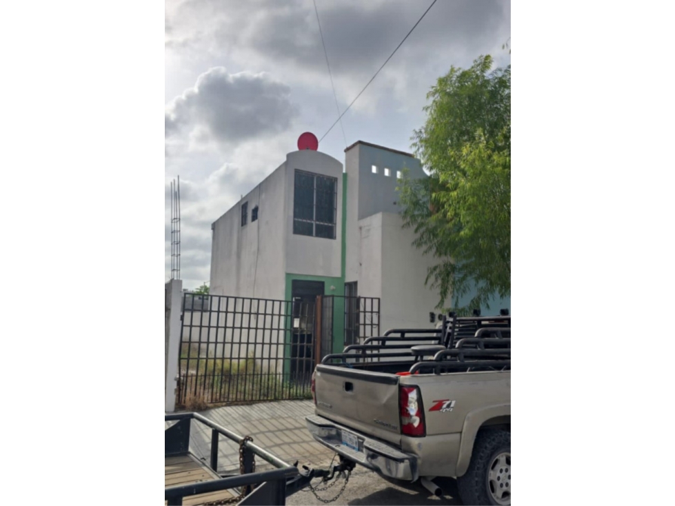 Casa en Venta en Hacienda Las Fuentes, Reynosa | ¡Lista para Habitar!