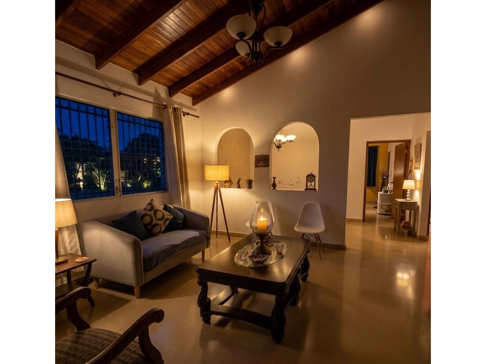 Casa en Venta en Hato Pintado | 3 Recámaras | Terraza | 263 m²
