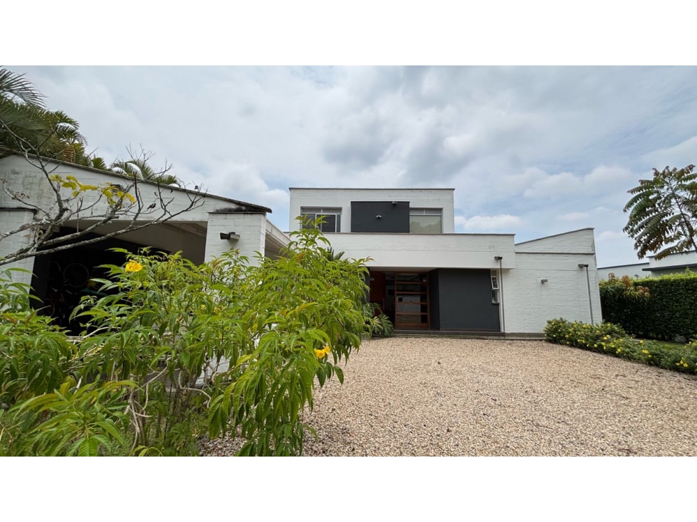 CASA EN VENTA EN JAMUNDI, ALFAGUARA